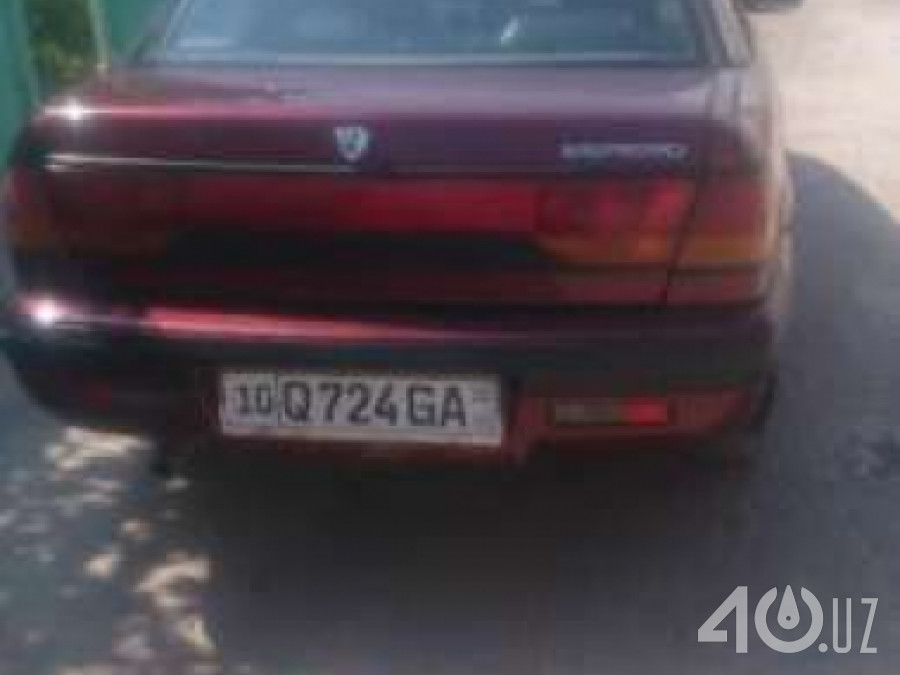 Daewoo Espero
