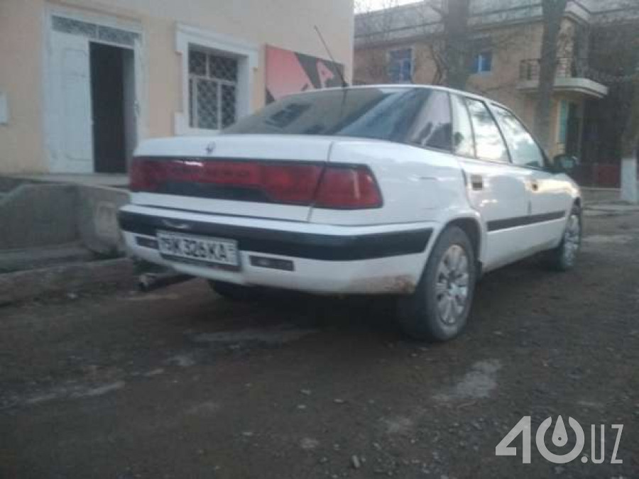Daewoo Espero