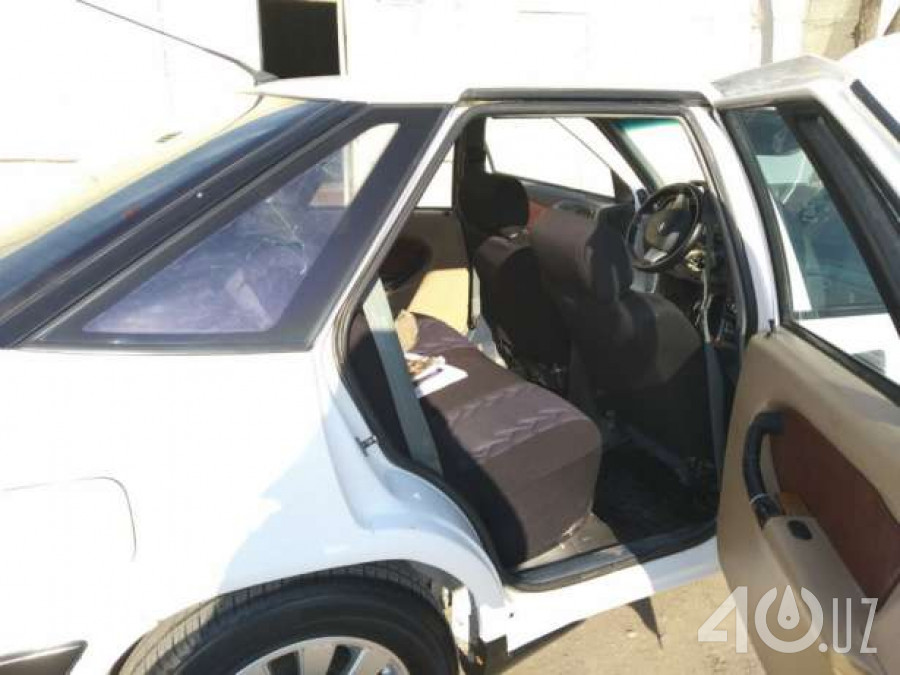 Daewoo Espero