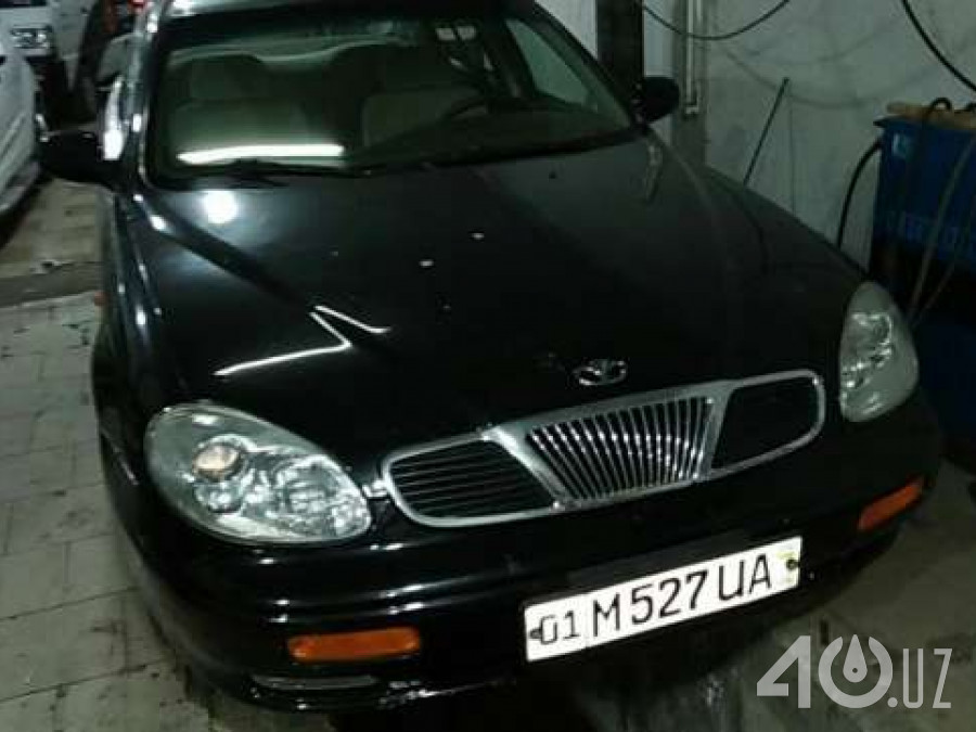 Daewoo Leganza