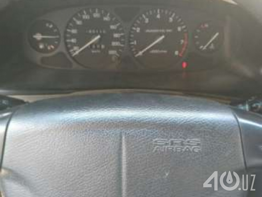 Daewoo Leganza