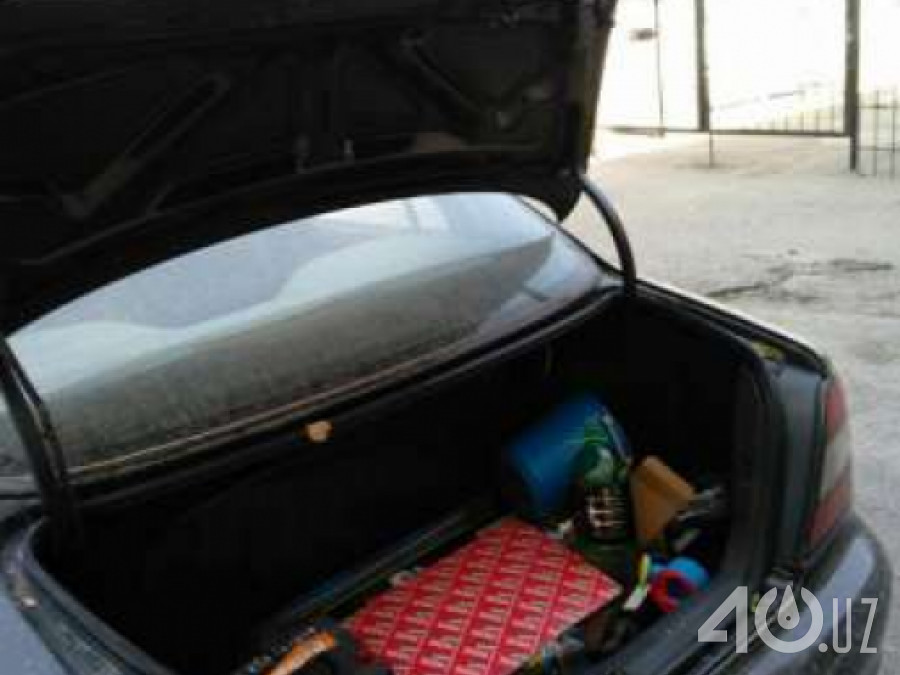 Daewoo Leganza