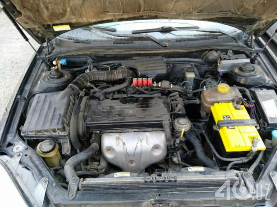 Daewoo Leganza