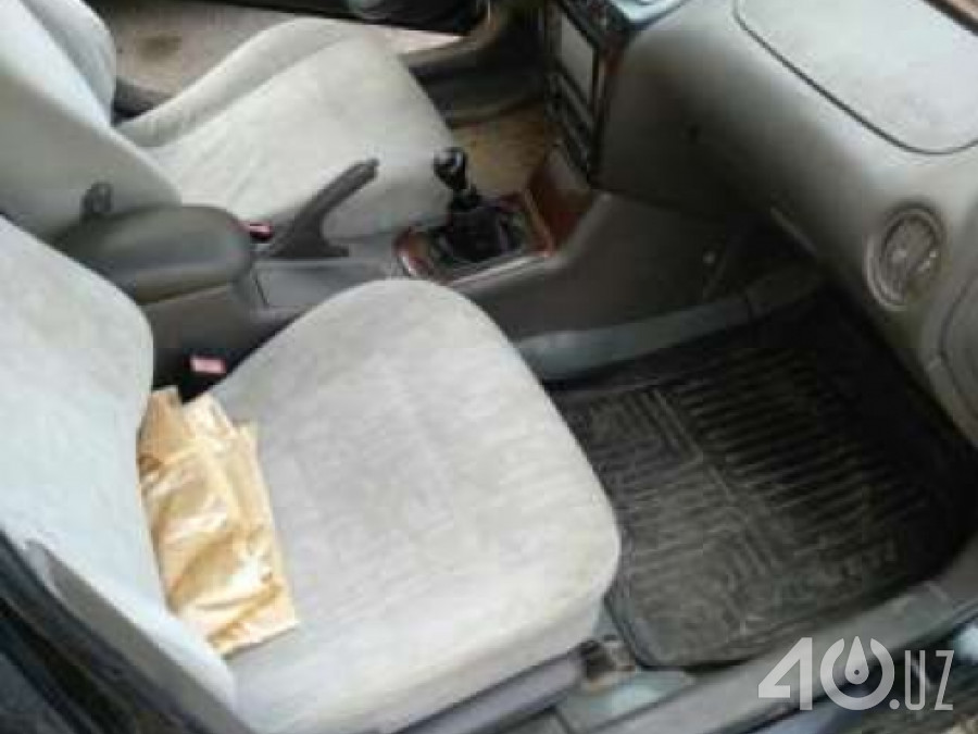 Daewoo Leganza