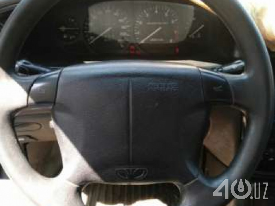 Daewoo Leganza