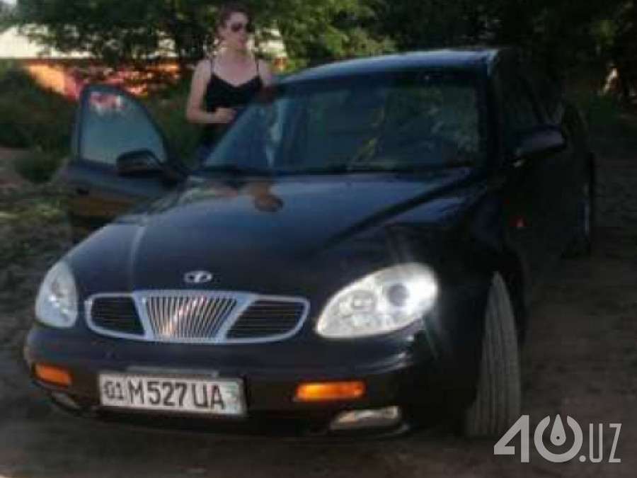 Daewoo Leganza
