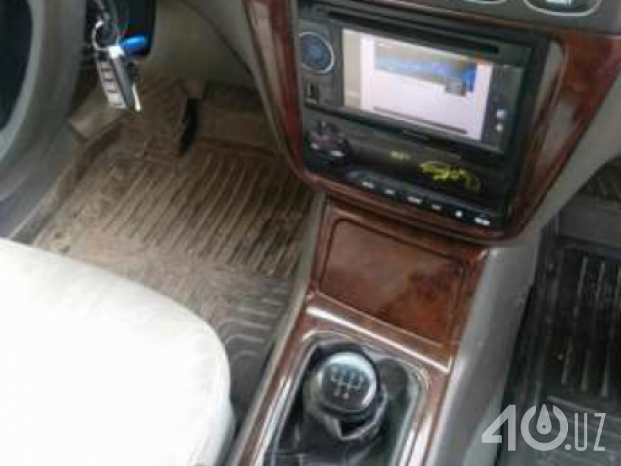 Daewoo Leganza