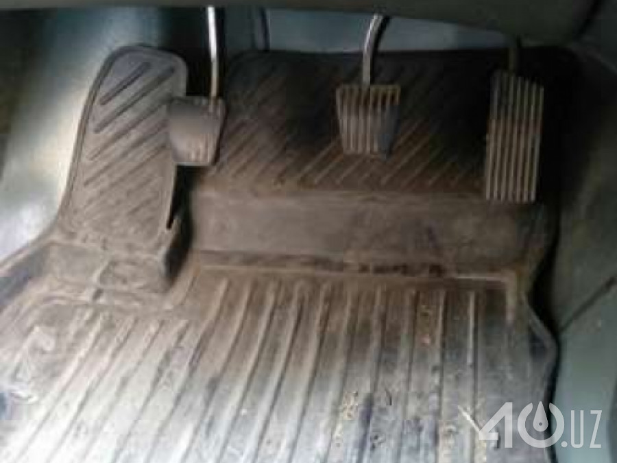 Daewoo Leganza