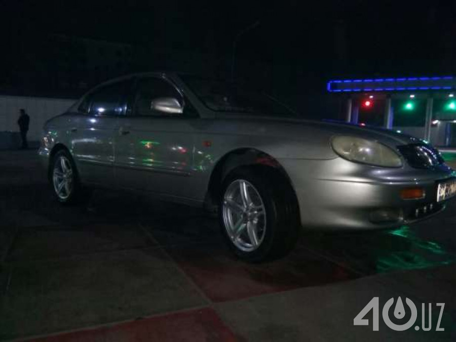 Daewoo Leganza