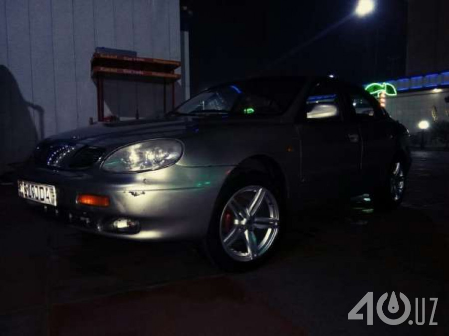 Daewoo Leganza