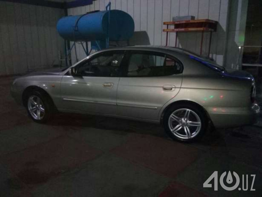 Daewoo Leganza