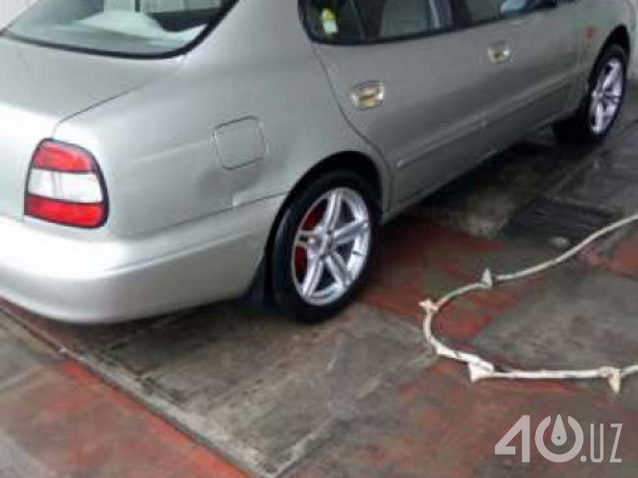 Daewoo Leganza