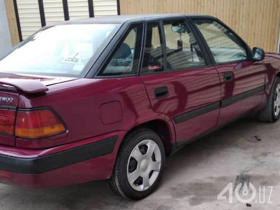 Daewoo Espero