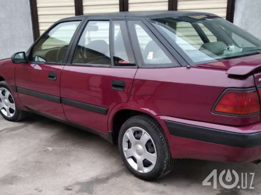 Daewoo Espero