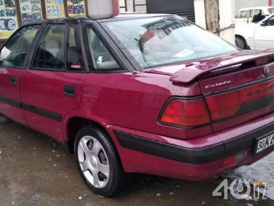 Daewoo Espero