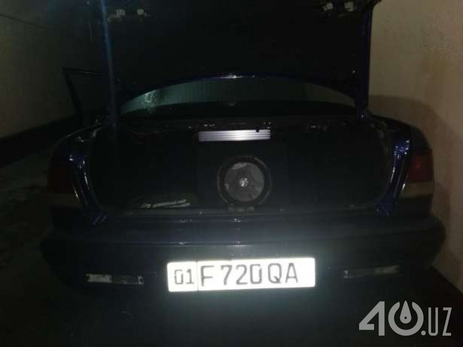 Daewoo Espero