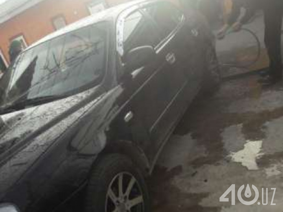 Daewoo Leganza