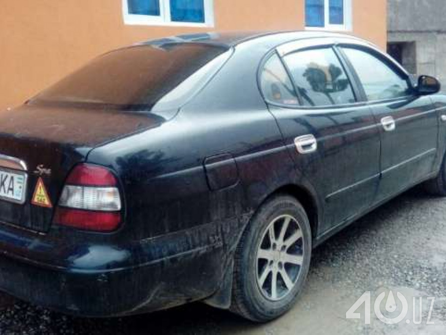 Daewoo Leganza