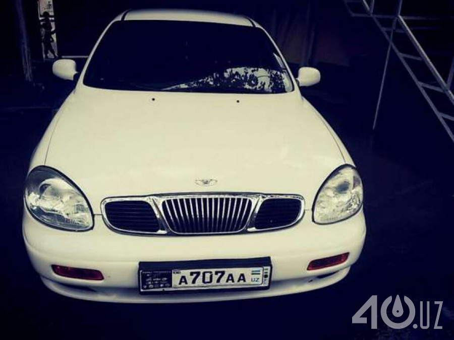 Daewoo Leganza