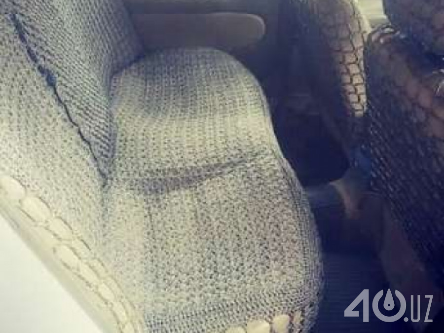 Daewoo Leganza