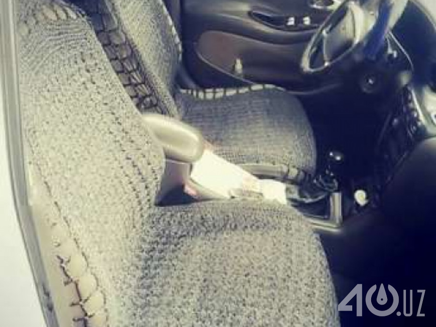 Daewoo Leganza