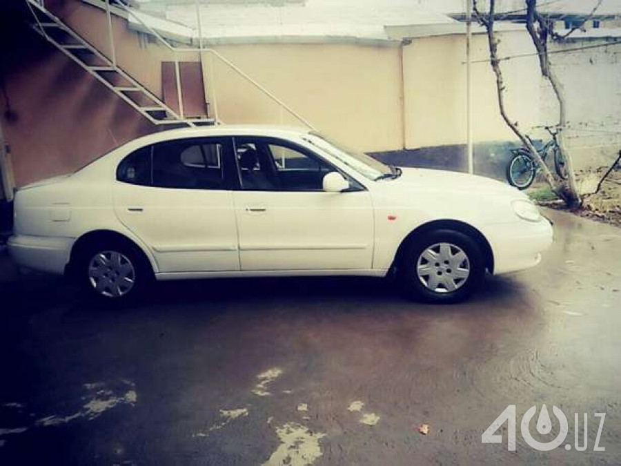 Daewoo Leganza