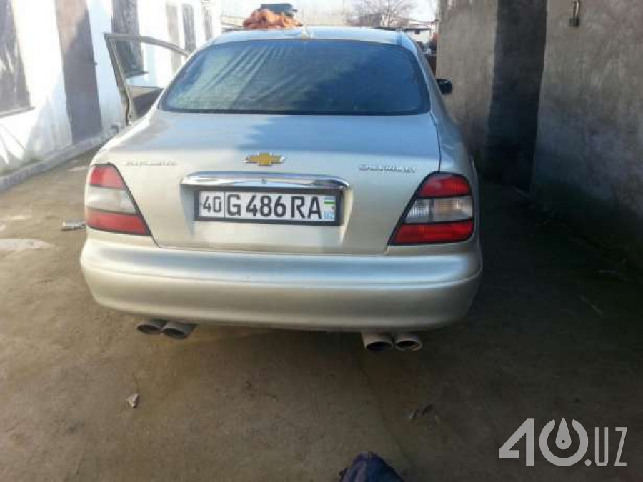 Daewoo Leganza