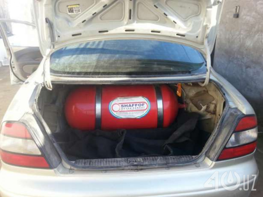Daewoo Leganza