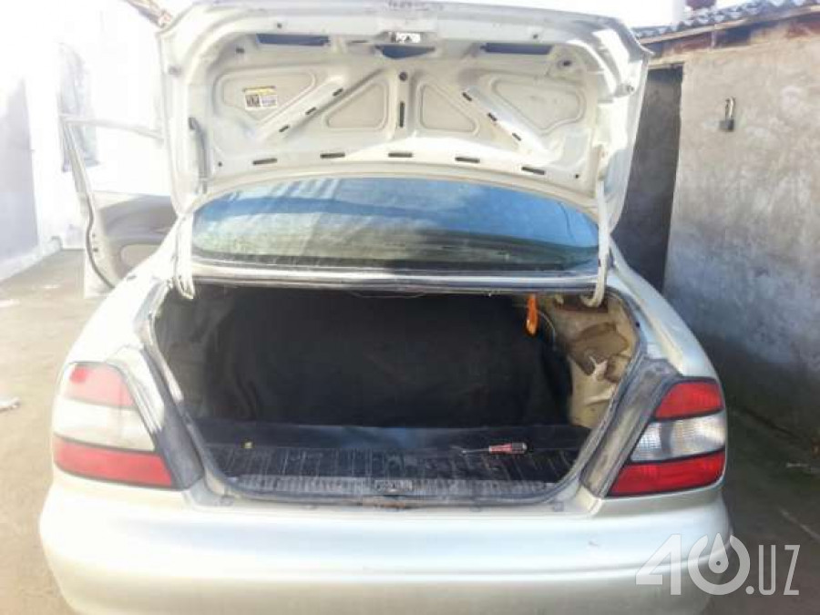 Daewoo Leganza