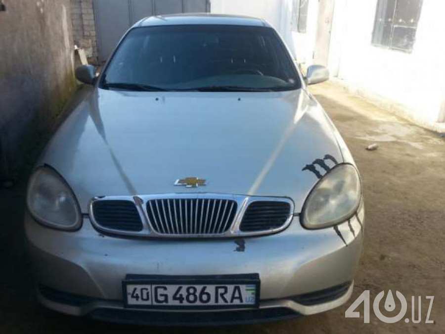 Daewoo Leganza