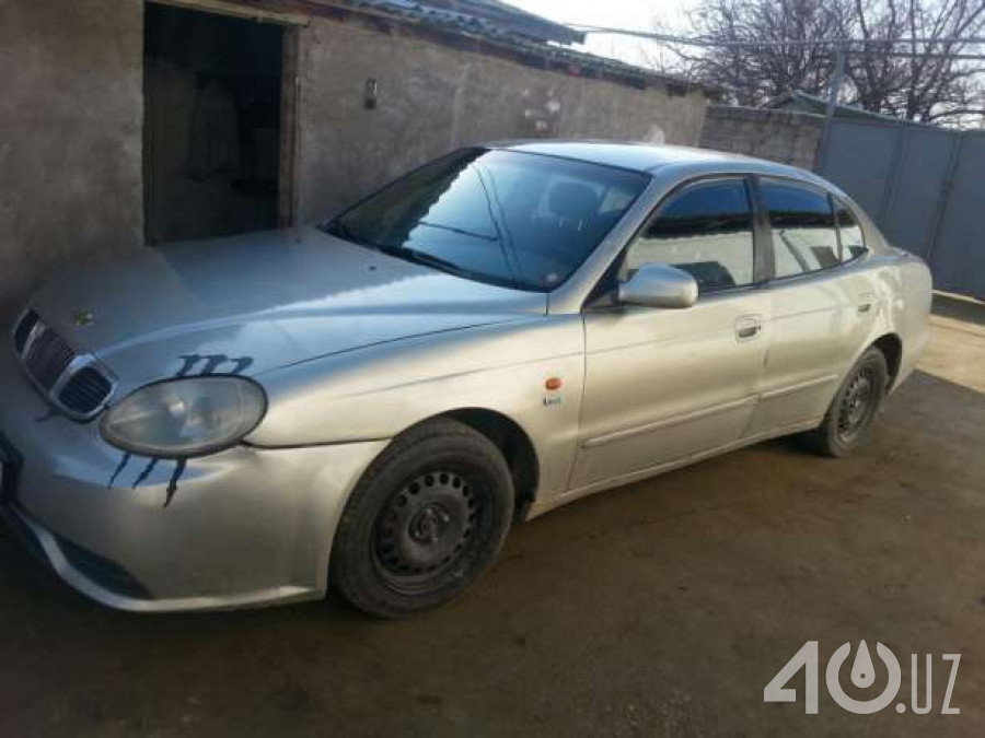 Daewoo Leganza