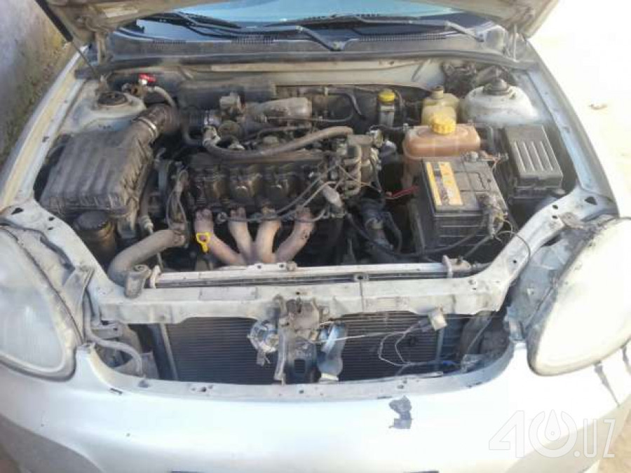 Daewoo Leganza