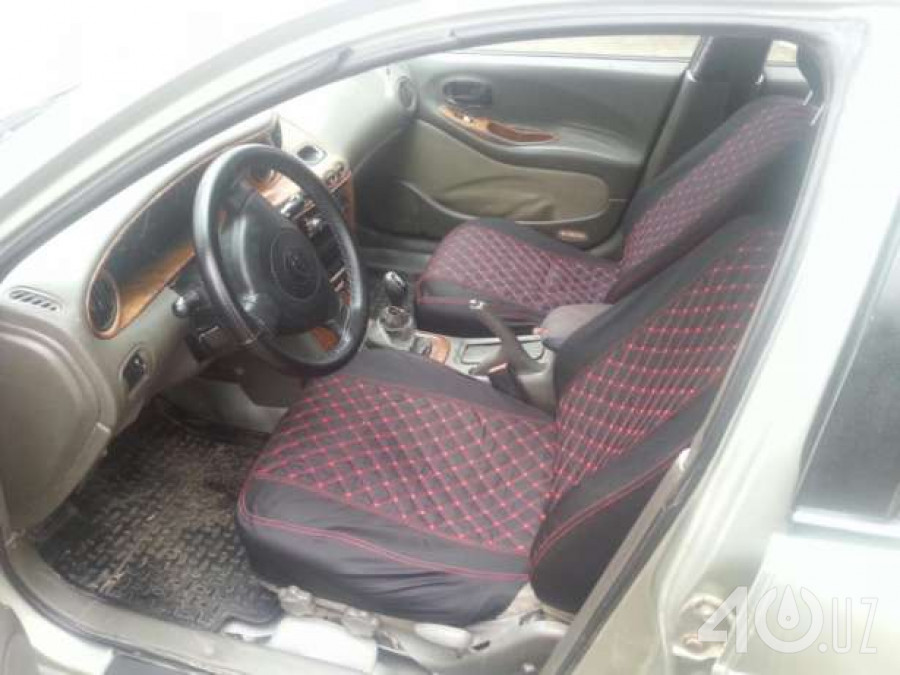 Daewoo Leganza