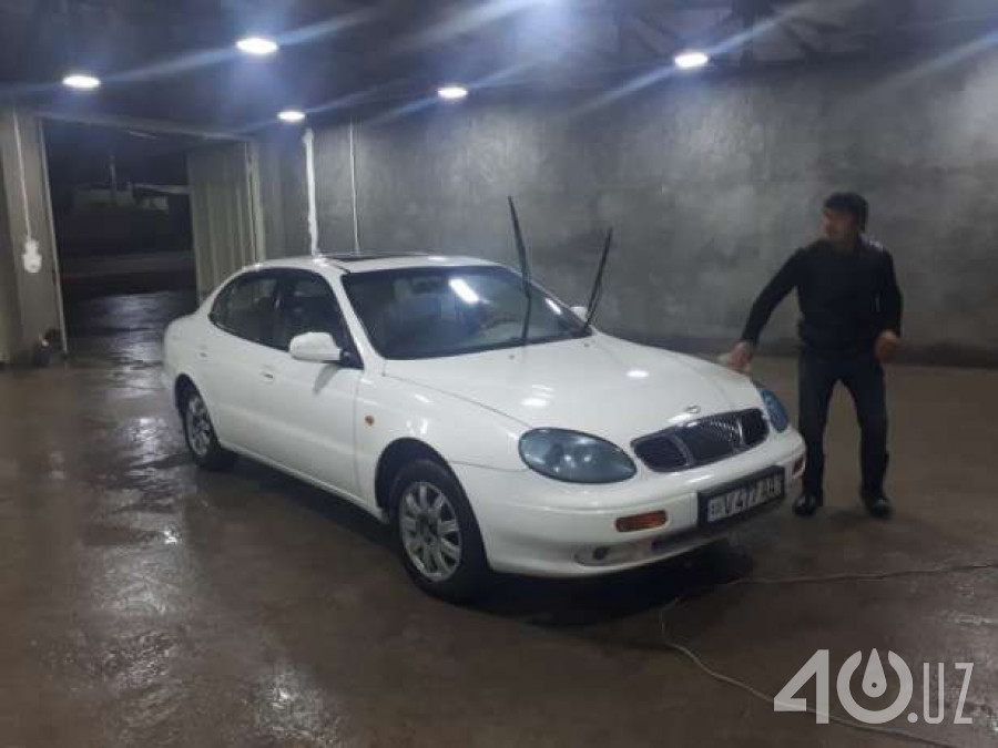 Daewoo Leganza