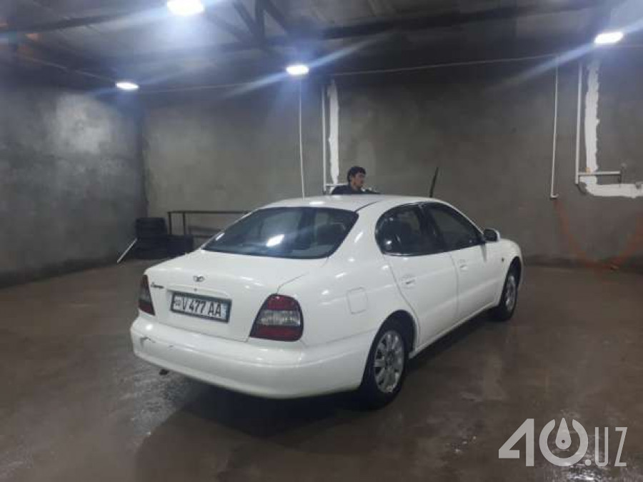 Daewoo Leganza