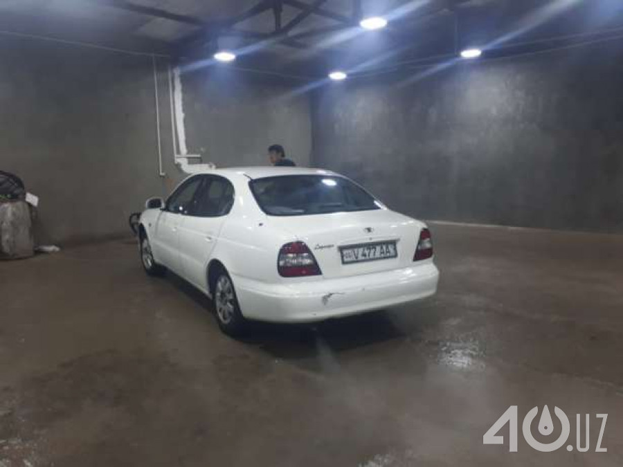 Daewoo Leganza