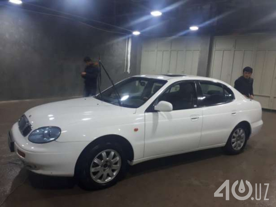 Daewoo Leganza
