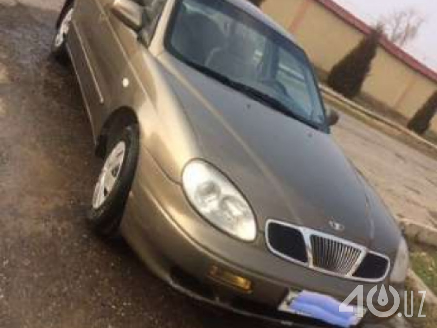 Daewoo Leganza