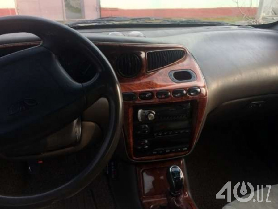 Daewoo Leganza