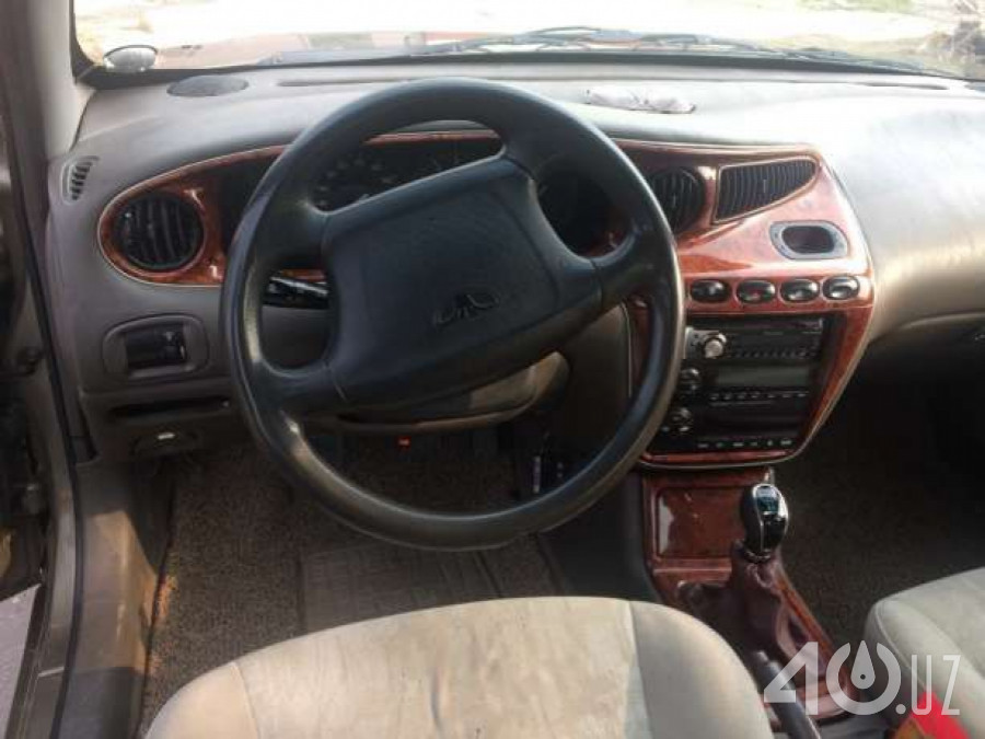 Daewoo Leganza