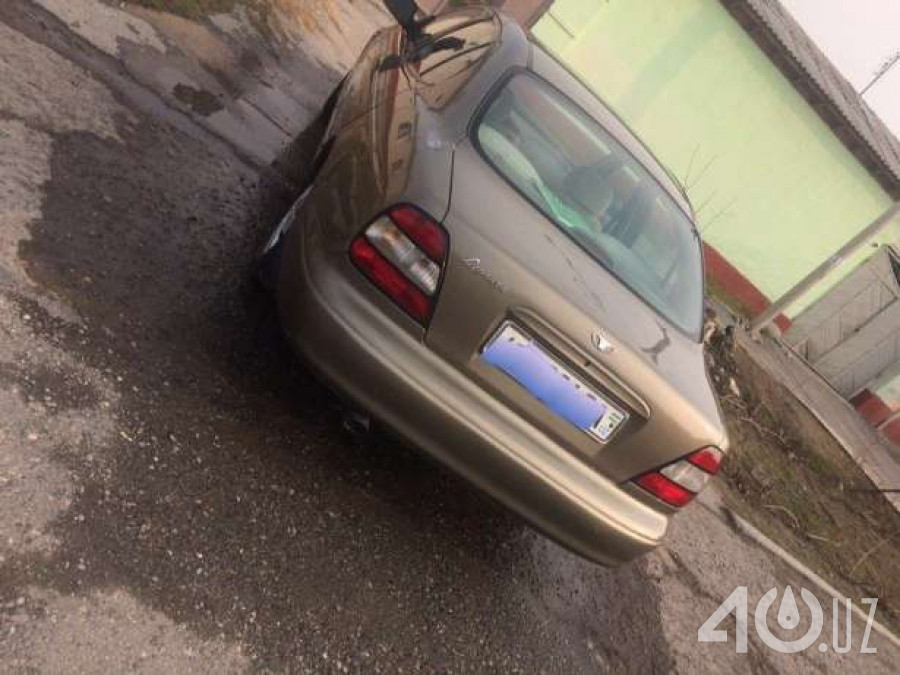 Daewoo Leganza