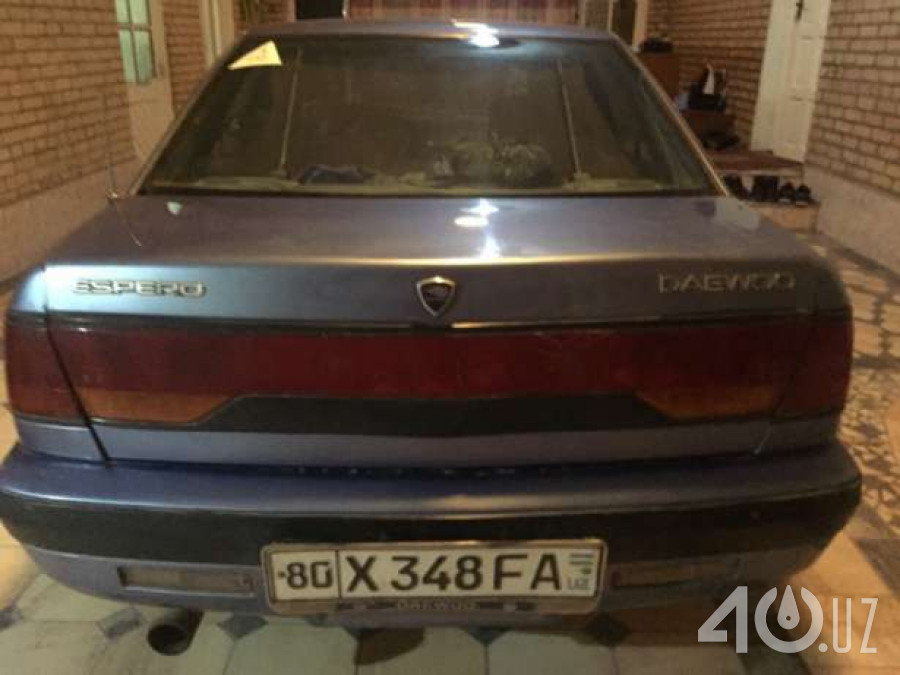 Daewoo Espero