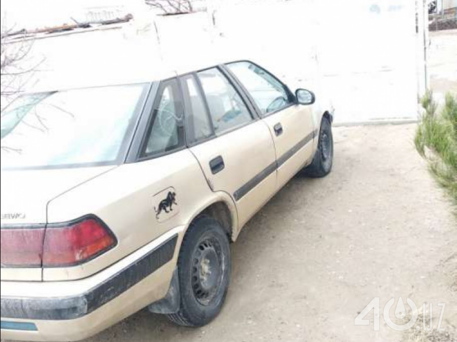 Daewoo Espero