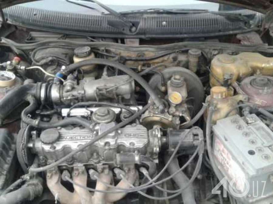Daewoo Espero