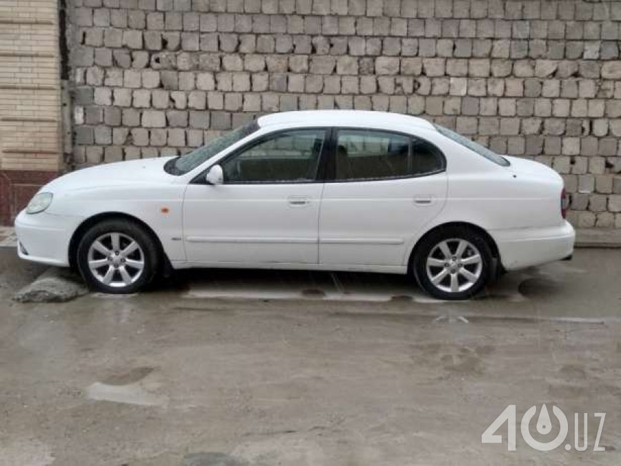 Daewoo Leganza