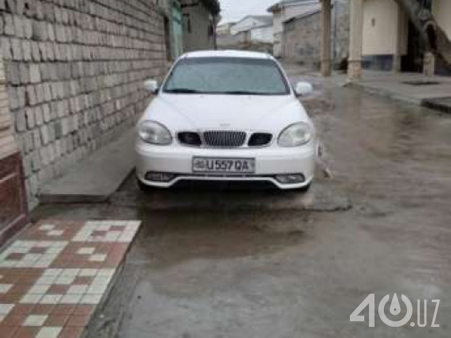 Daewoo Leganza