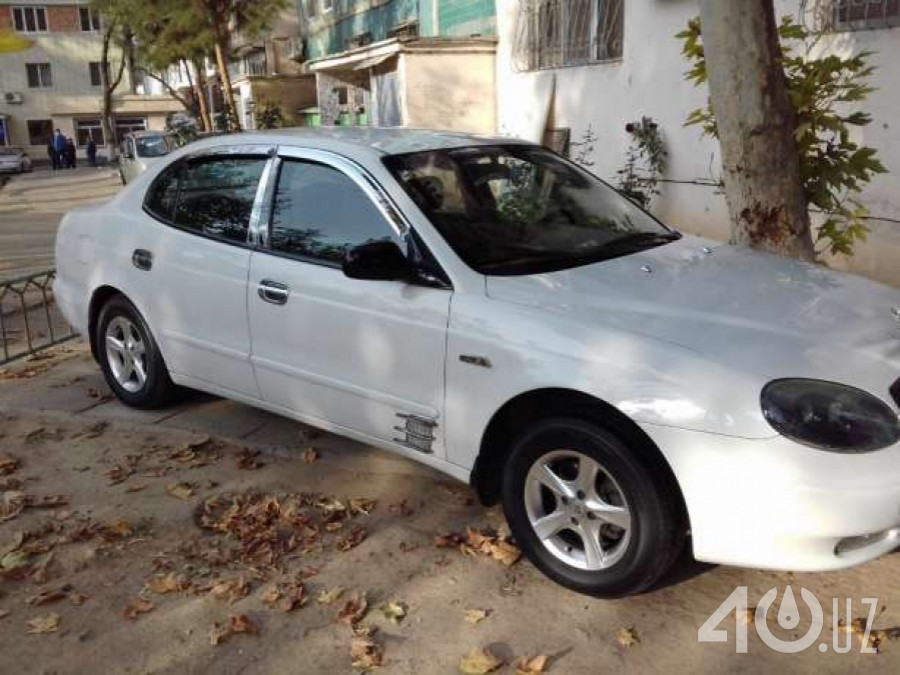 Daewoo Leganza