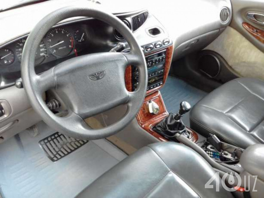 Daewoo Leganza