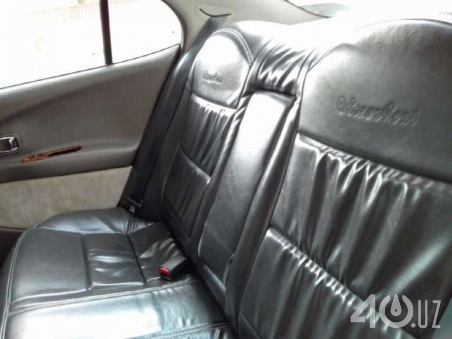 Daewoo Leganza