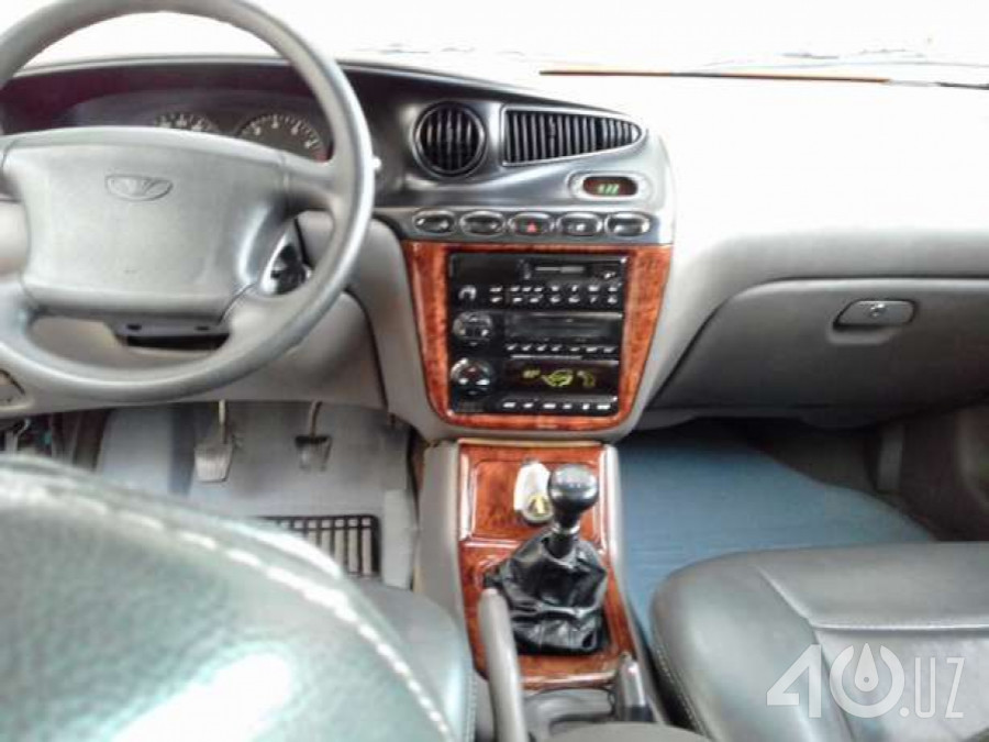Daewoo Leganza
